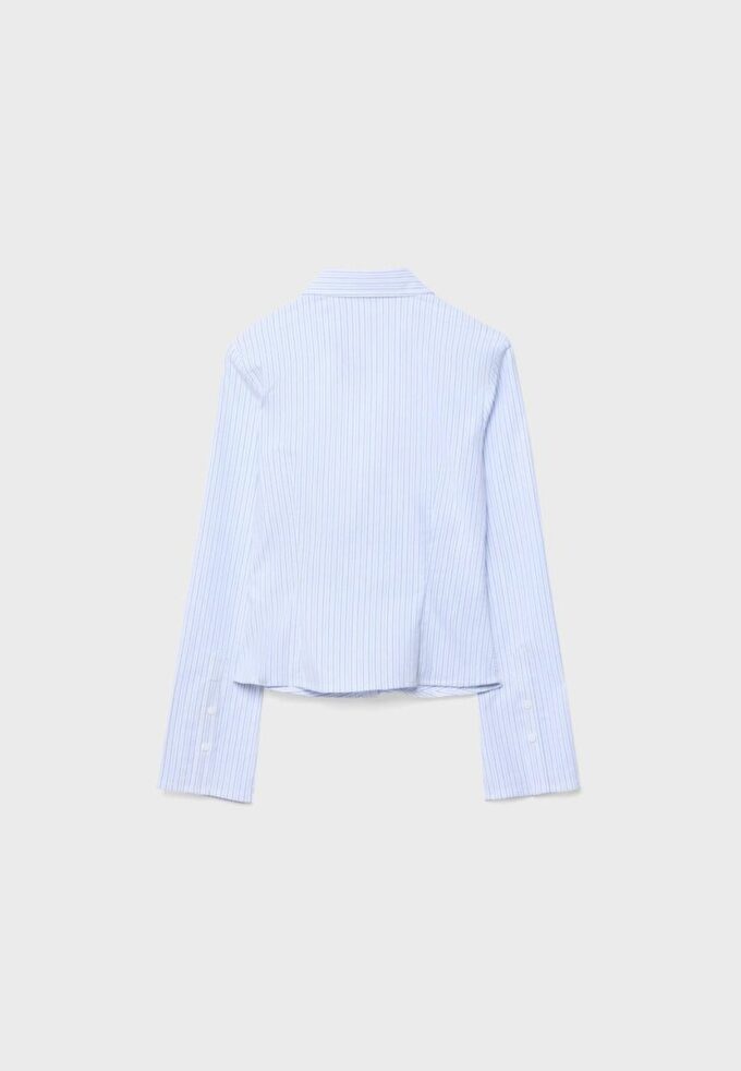 Bengaline Gathered Shirt