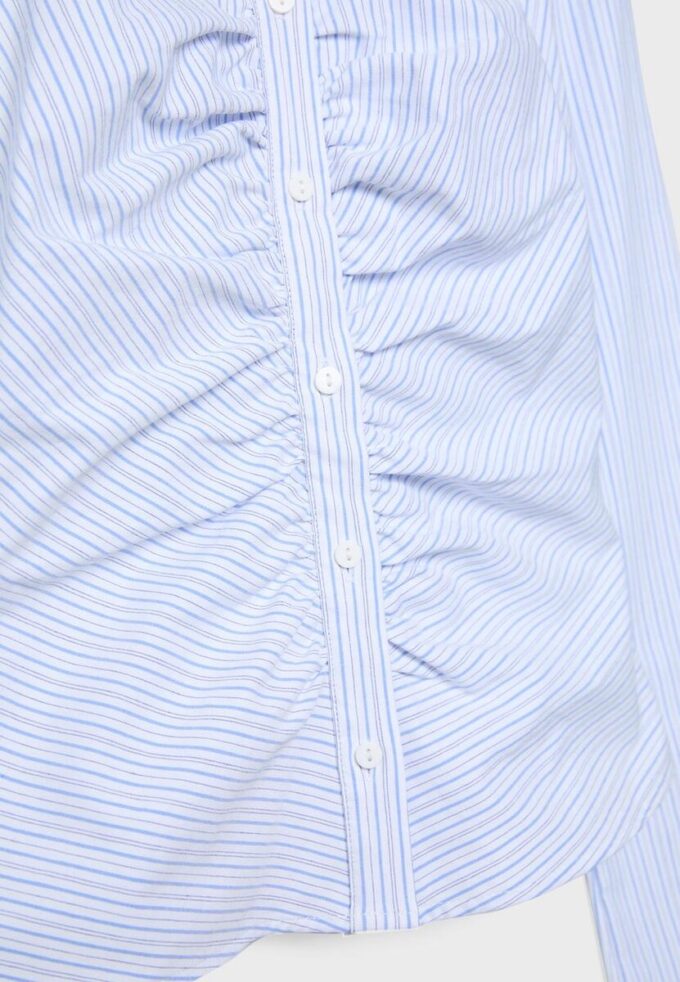 Bengaline Gathered Shirt