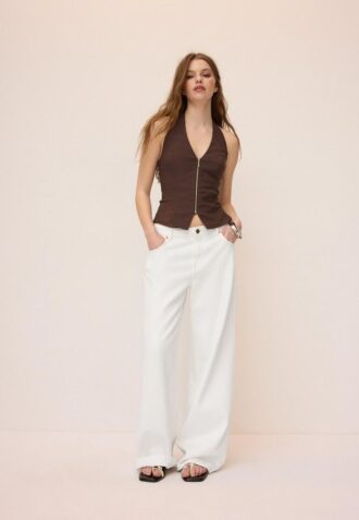 Bengaline Halter Top