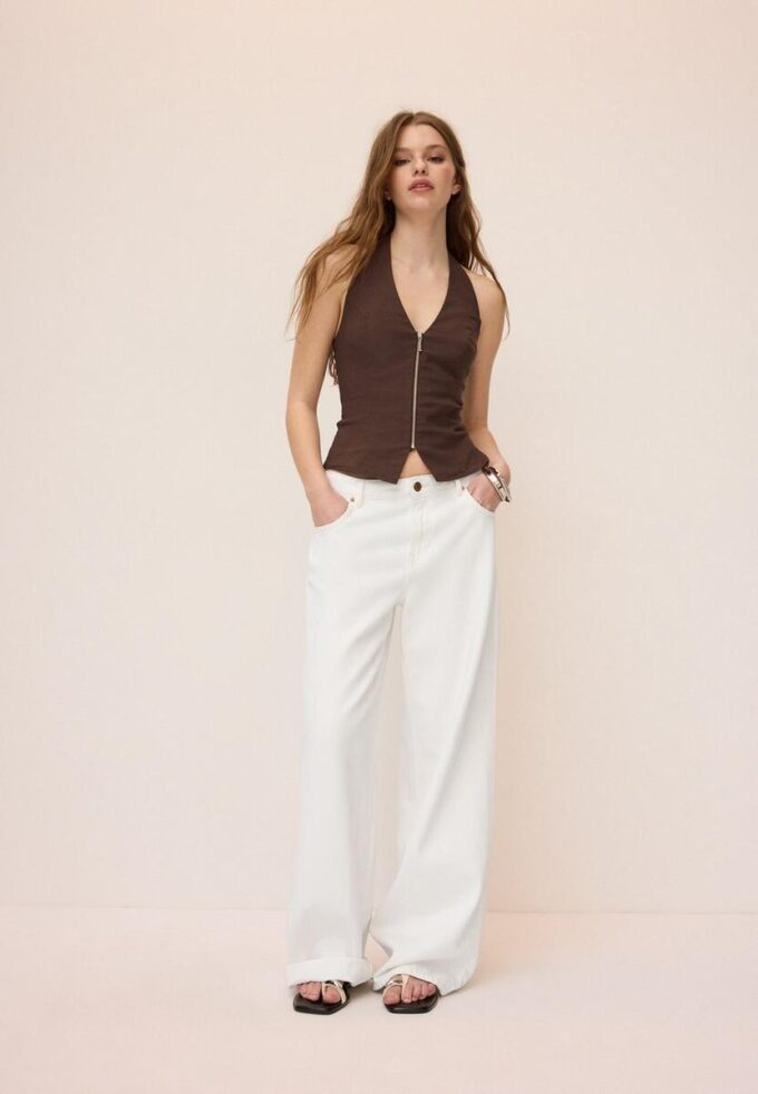 Bengaline Halter Top