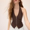 Bengaline Halter Top