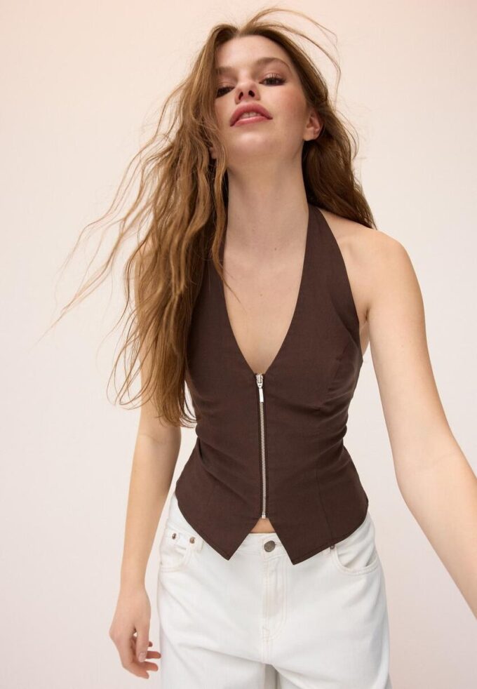 Bengaline Halter Top