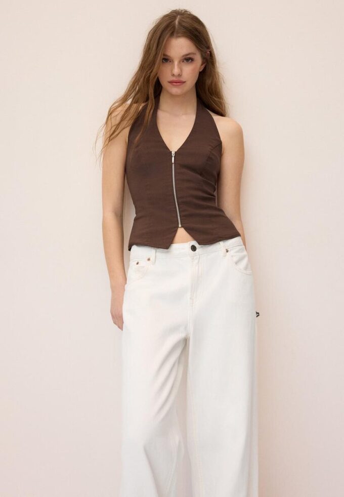 Bengaline Halter Top