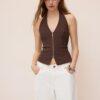 Bengaline Halter Top