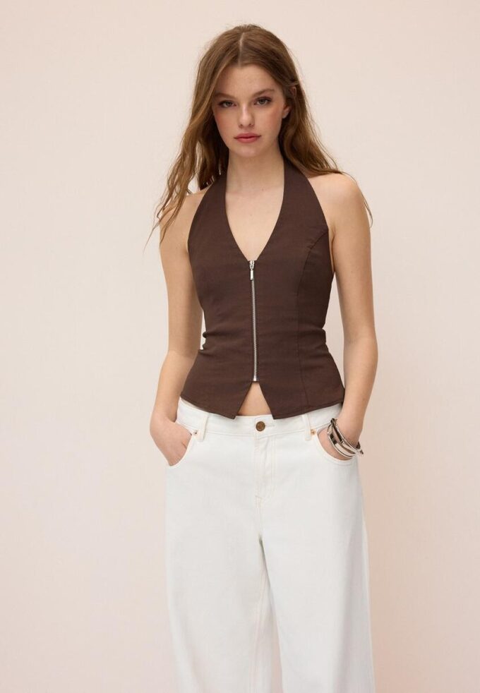 Bengaline Halter Top