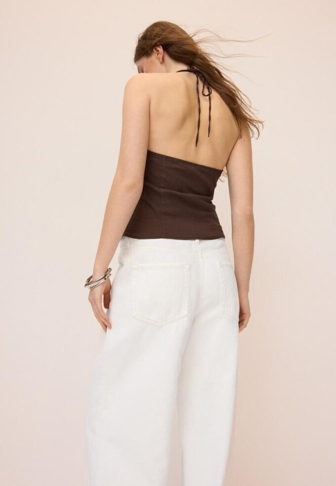 Bengaline Halter Top