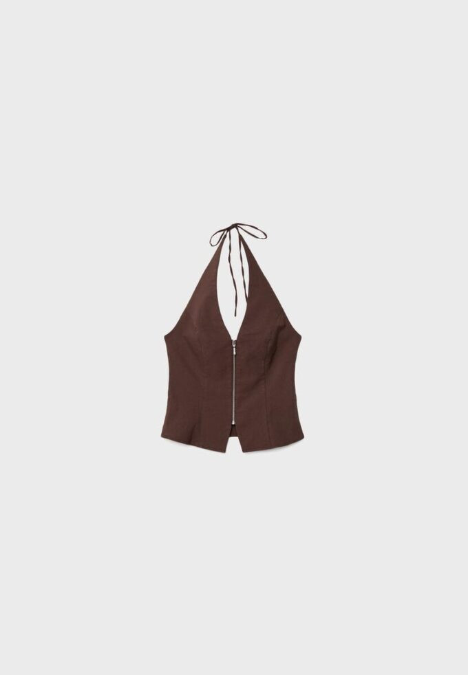 Bengaline Halter Top