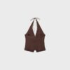 Bengaline Halter Top