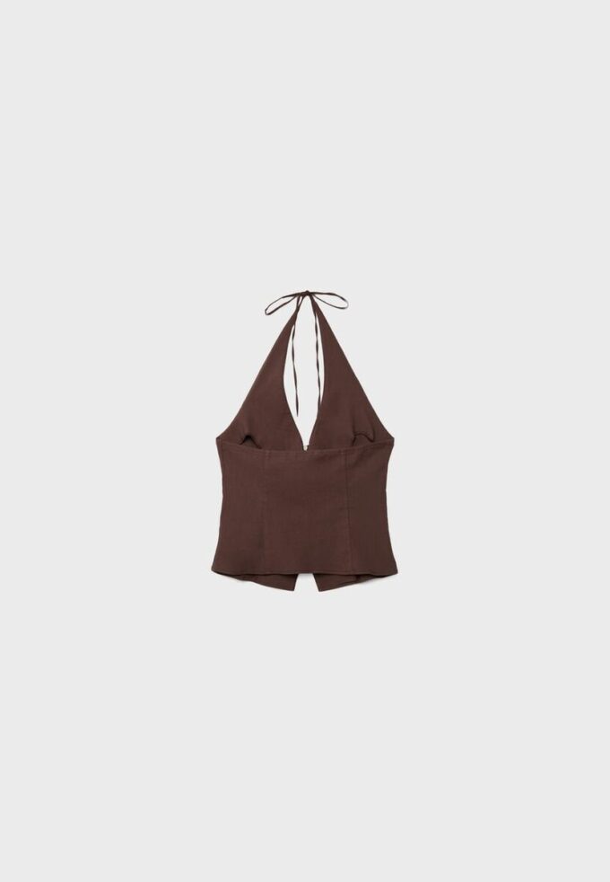 Bengaline Halter Top