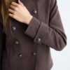 Blazer with Engraved Buttons Blazer with Engraved Buttons