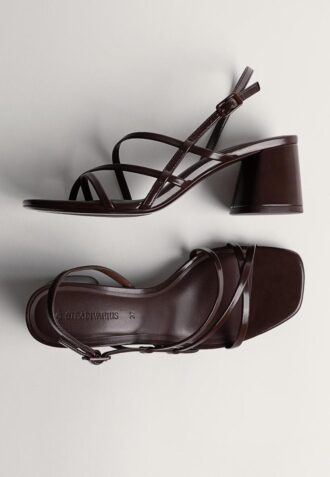 Block Heel Sandals