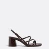 Block Heel Sandals