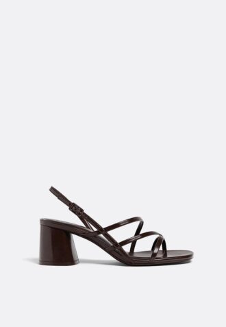 Block Heel Sandals