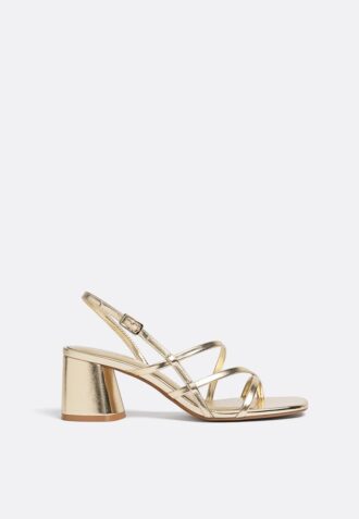 Block Heel Sandals