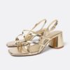 Block Heel Sandals