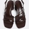 Block Heel Sandals