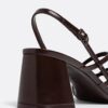 Block Heel Sandals