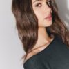 Boat Neck Cropped Sweater