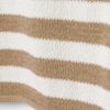 Boat Neck Knit Sweater