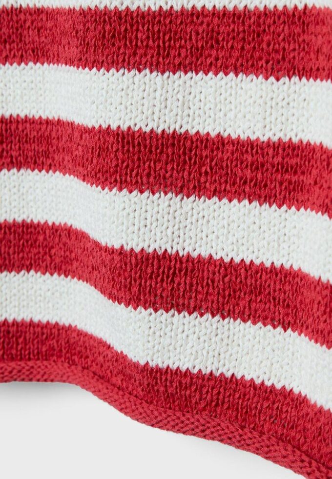 Boat Neck Knit Sweater Boat Neck Knit Sweater