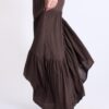 Boho Midi Skirt