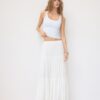 Boho Midi Skirt