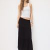 Boho Midi Skirt