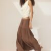 Boho Midi Skirt