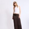 Boho Midi Skirt
