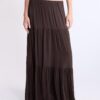 Boho Midi Skirt