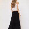 Boho Midi Skirt