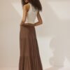 Boho Midi Skirt