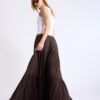 Boho Midi Skirt