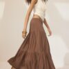 Boho Midi Skirt