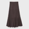 Boho Midi Skirt