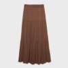Boho Midi Skirt
