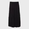Boho Midi Skirt