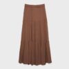 Boho Midi Skirt