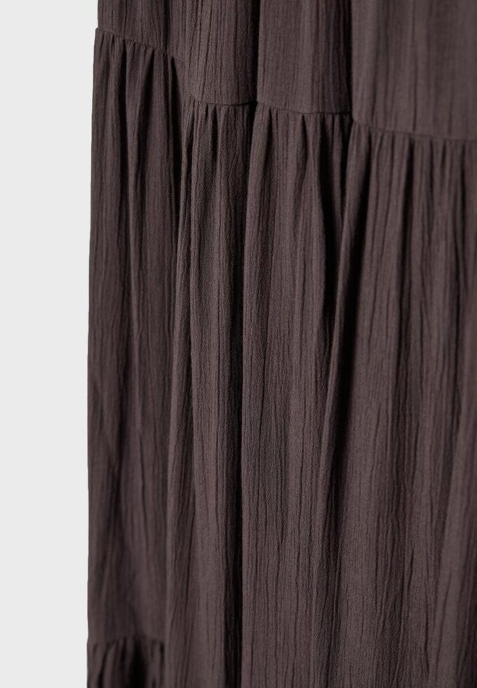 Boho Midi Skirt