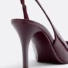 Bow Heel Shoes Bow Heel Shoes