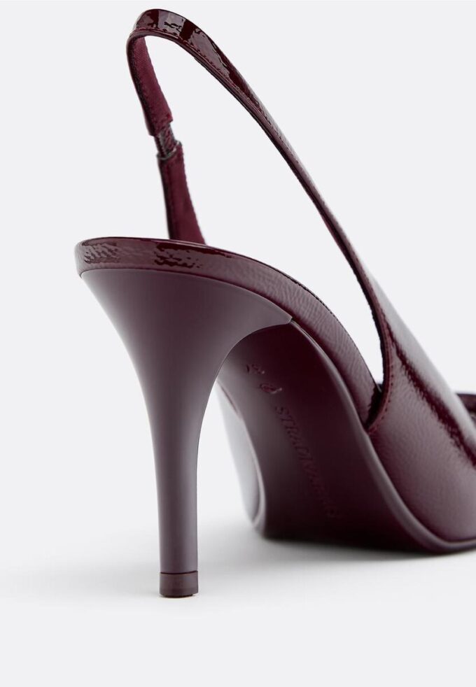 Bow Heel Shoes Bow Heel Shoes