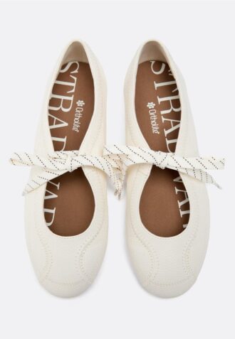 bow sneaker ballet flats 2 330x477 - Bow Sneaker Ballet Flats