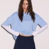 Box Pleat Mini Skirt Box Pleat Mini Skirt