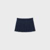 Box Pleat Mini Skirt Box Pleat Mini Skirt