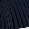 Box Pleat Mini Skirt Box Pleat Mini Skirt