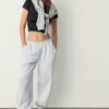 Boyfriend Jogger Trousers