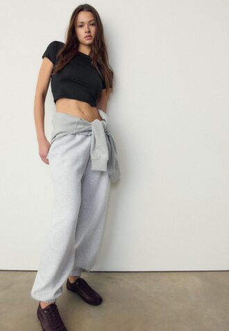 Boyfriend Jogger Trousers