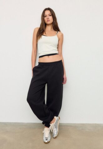 Boyfriend Jogger Trousers
