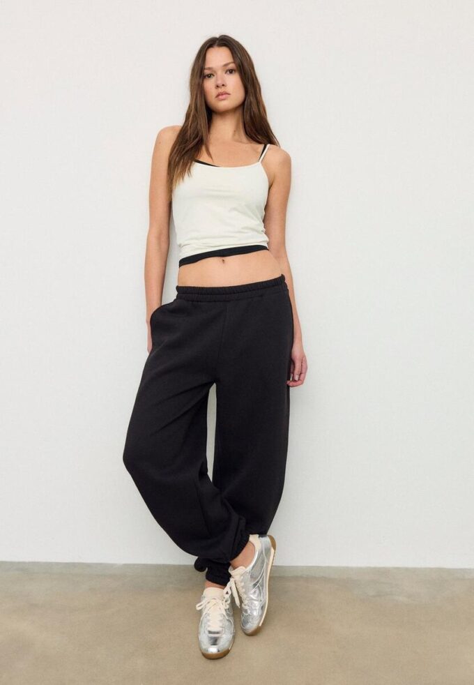 Boyfriend Jogger Trousers