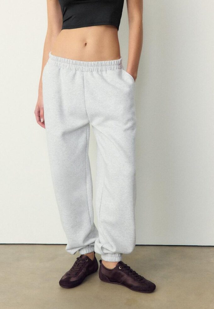 Boyfriend Jogger Trousers